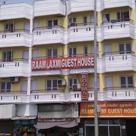 Raamlaxmi Guest House Ченнаи Экстерьер фото